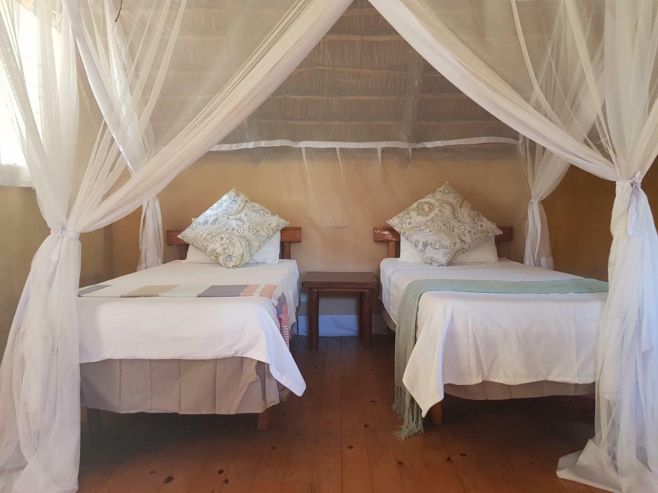 Turtle Cove Lodge And Yoga Shala Praia do Praia do Tofo Exteriör bild