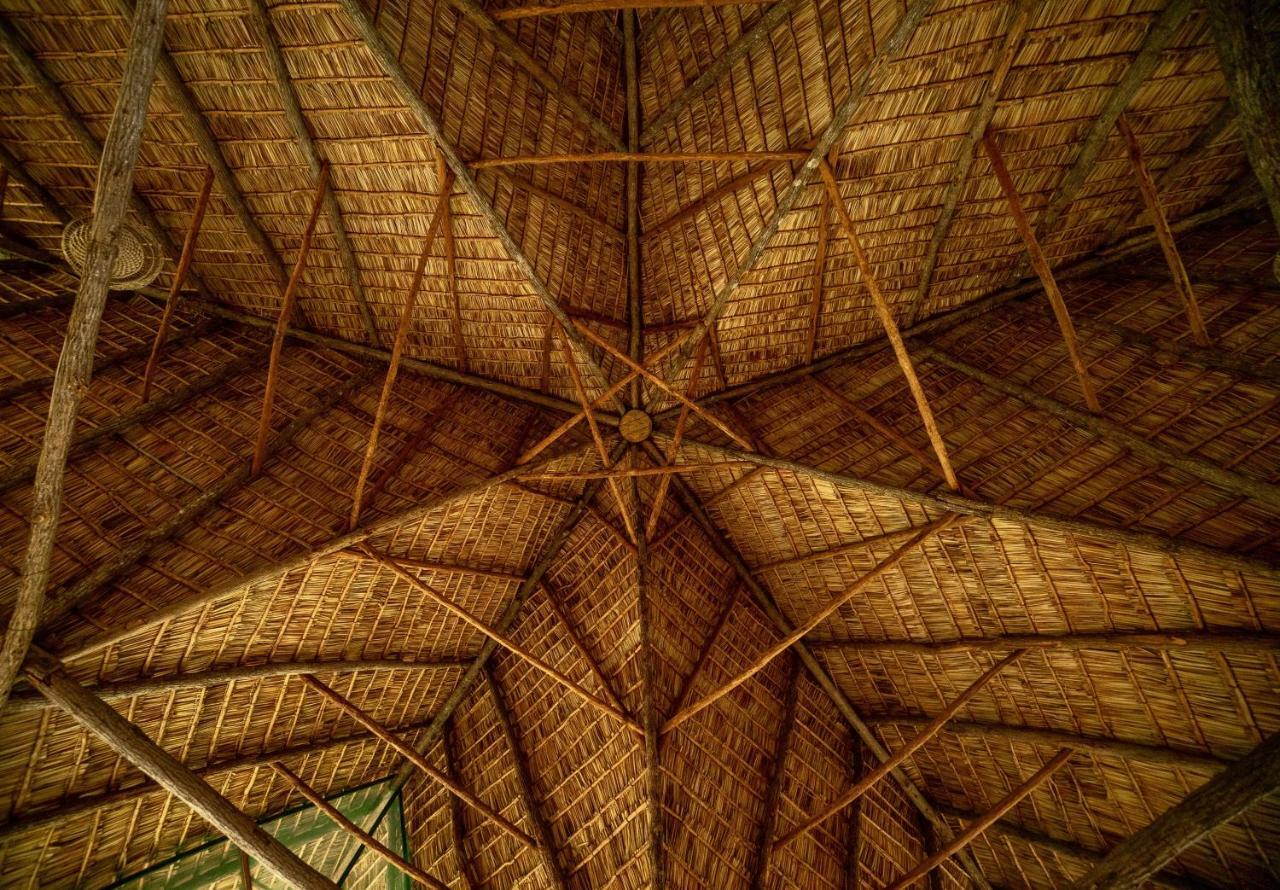 Turtle Cove Lodge And Yoga Shala Praia do Praia do Tofo Exteriör bild
